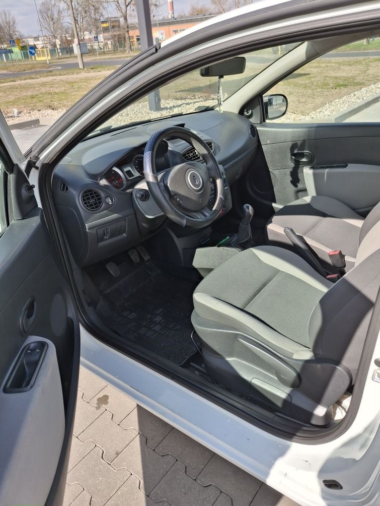 Sprzedam Reno Clio3 1.5Dci.