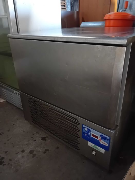 Forno de Pizzas como novo