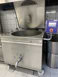 Kocioł warzelny glicerynowy Brokelmann 400L