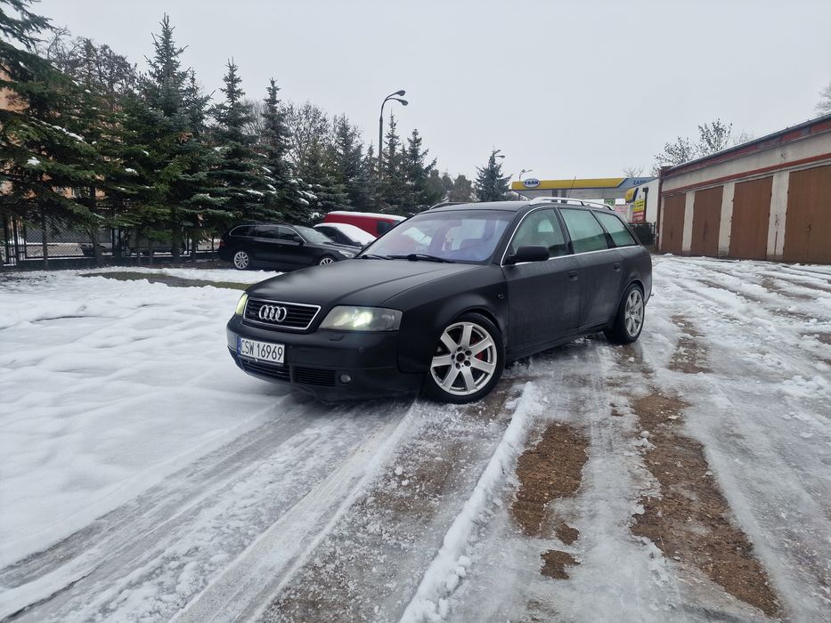 Audi A6 C5 2.4 v6 quattro