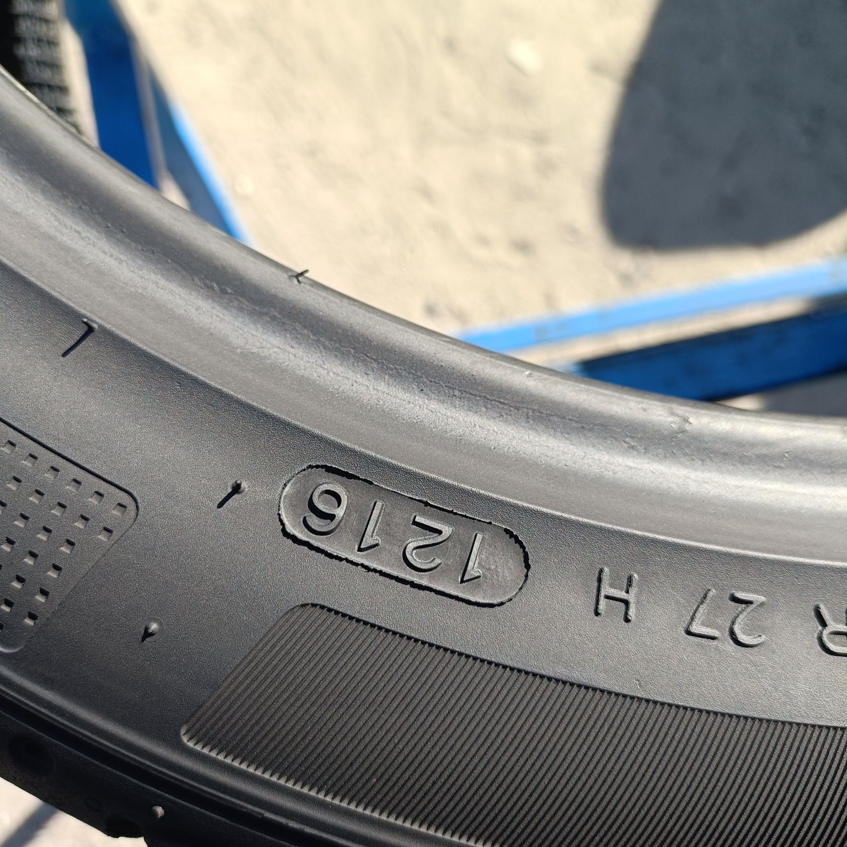 225/45r17 Hankook Ventus S1 Evo2, 6.5mm