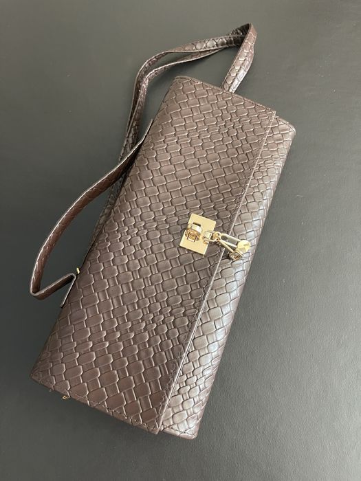 Сумка, клатч в стилі Botega ( Ботега Венета)