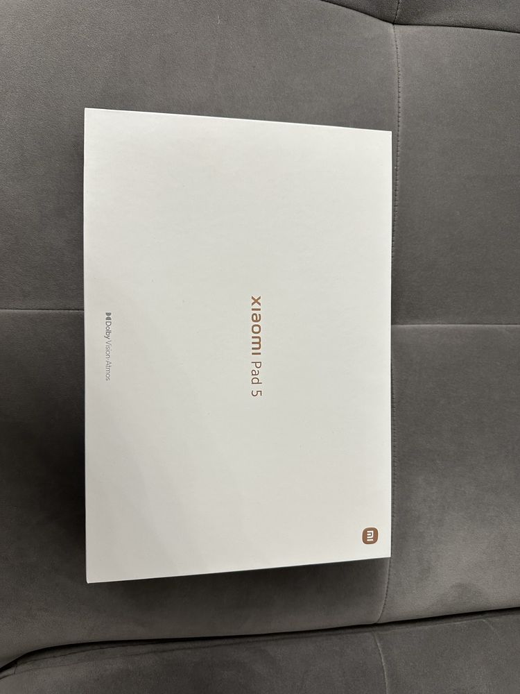 Планшет Xiaomi Pad 5 128 GB Cosmic Gray