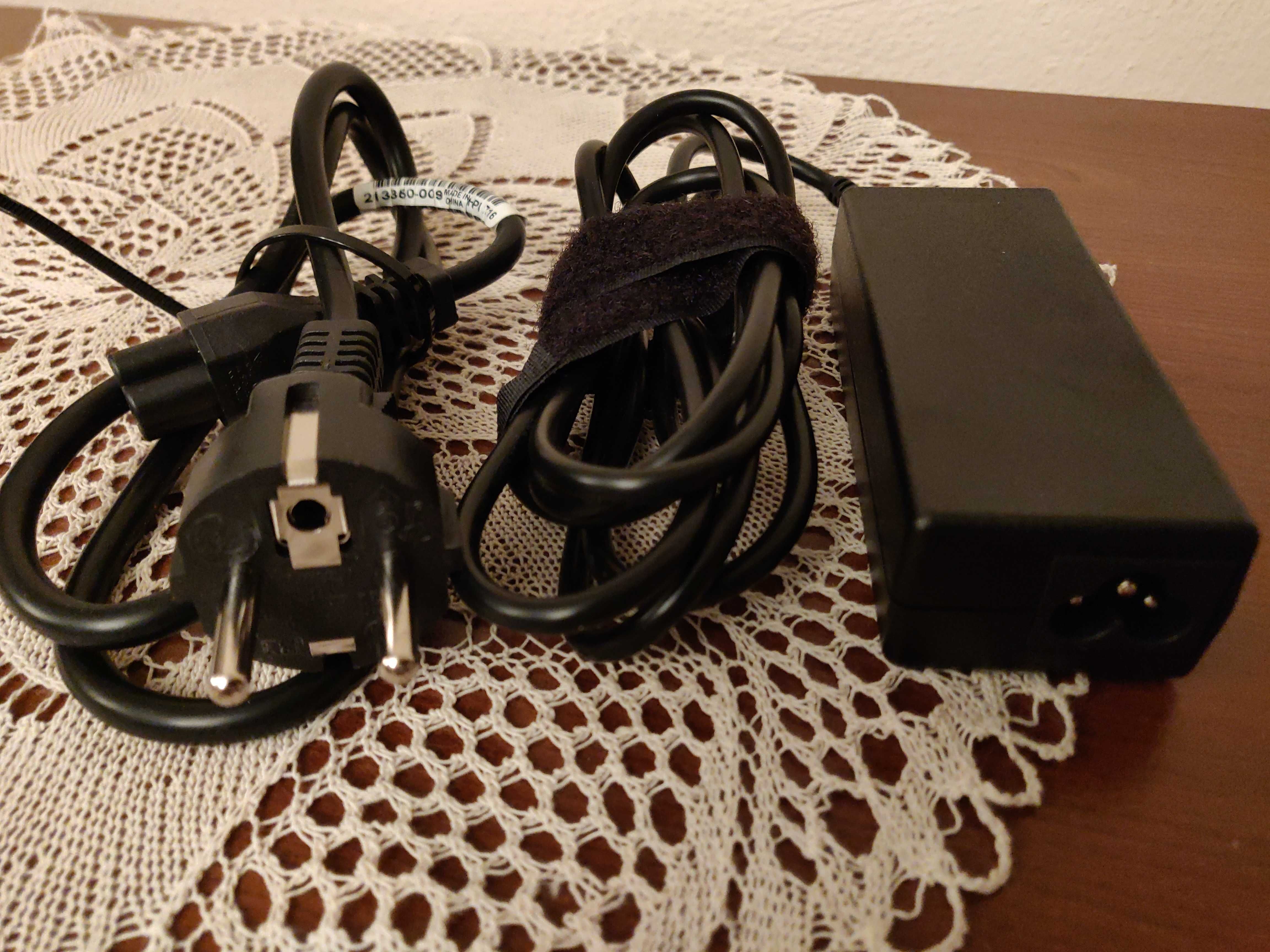 Zasilacz do laptopów HP, nowy, 19,5 V 65 W