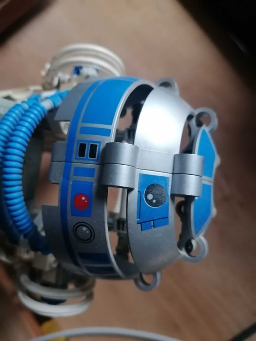 LEGO Mindstorms 9748 star wars 1999r klocki rarytas