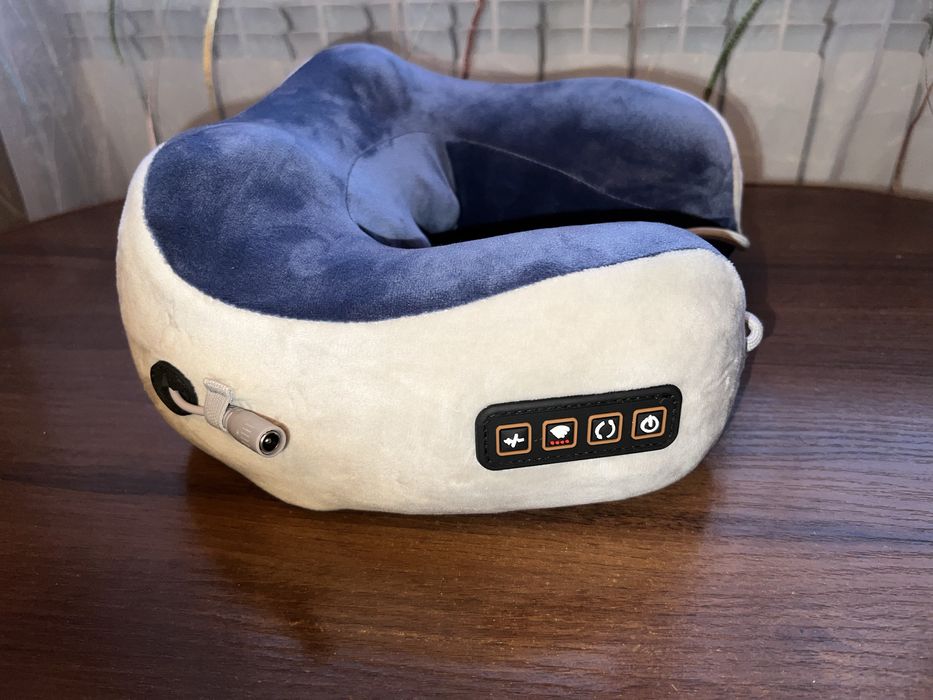 Продам массажер для шеи и ультразвуковой скраббер очиститель для лица