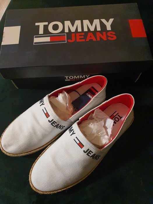 Tommy hilfiger buty meskie
