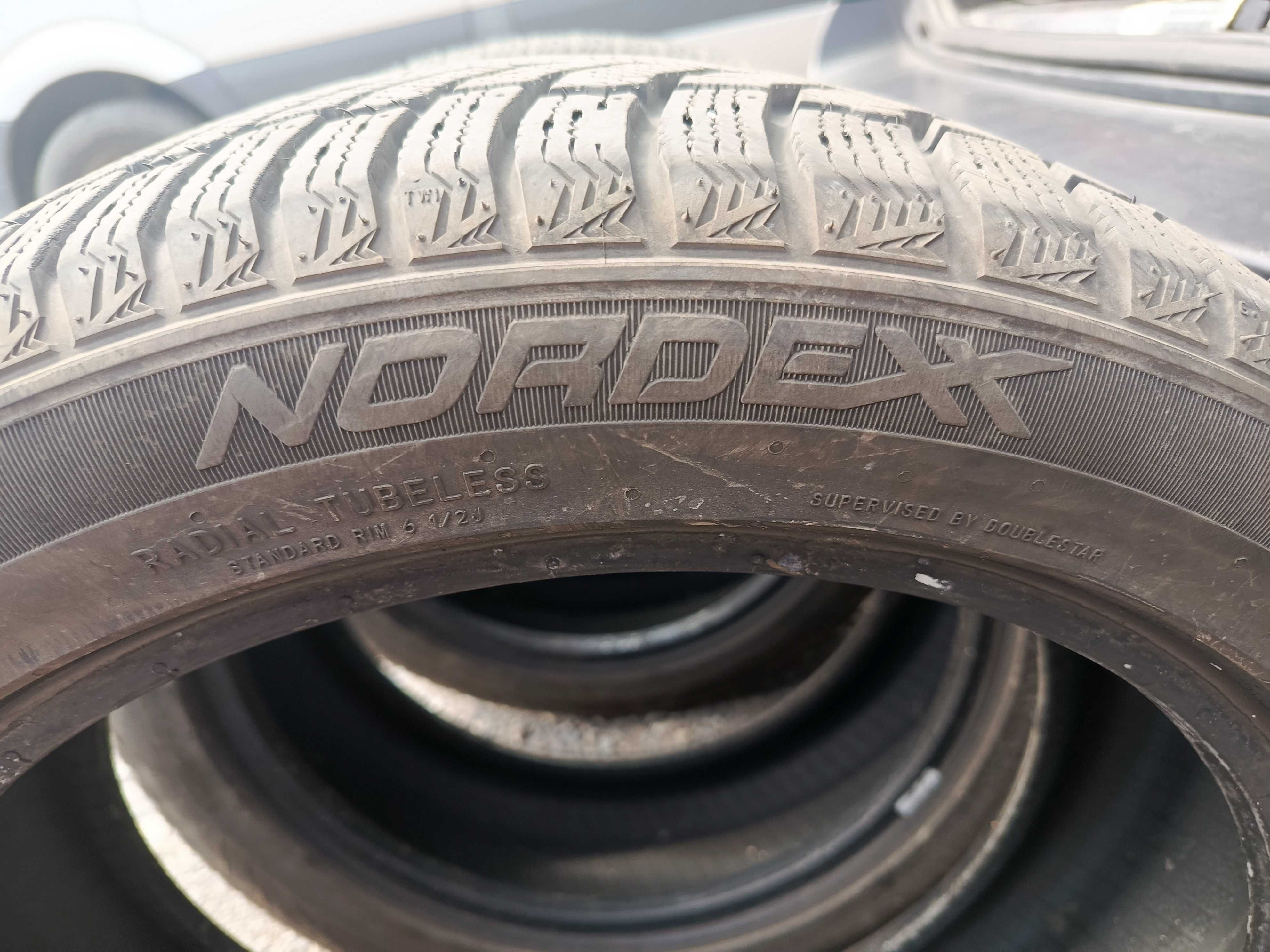 Opony Nordexx Winter Sage 2