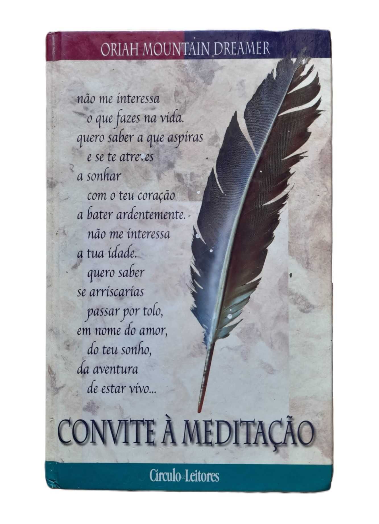 Convite à Meditação, de Oriah Mountain Dreamer