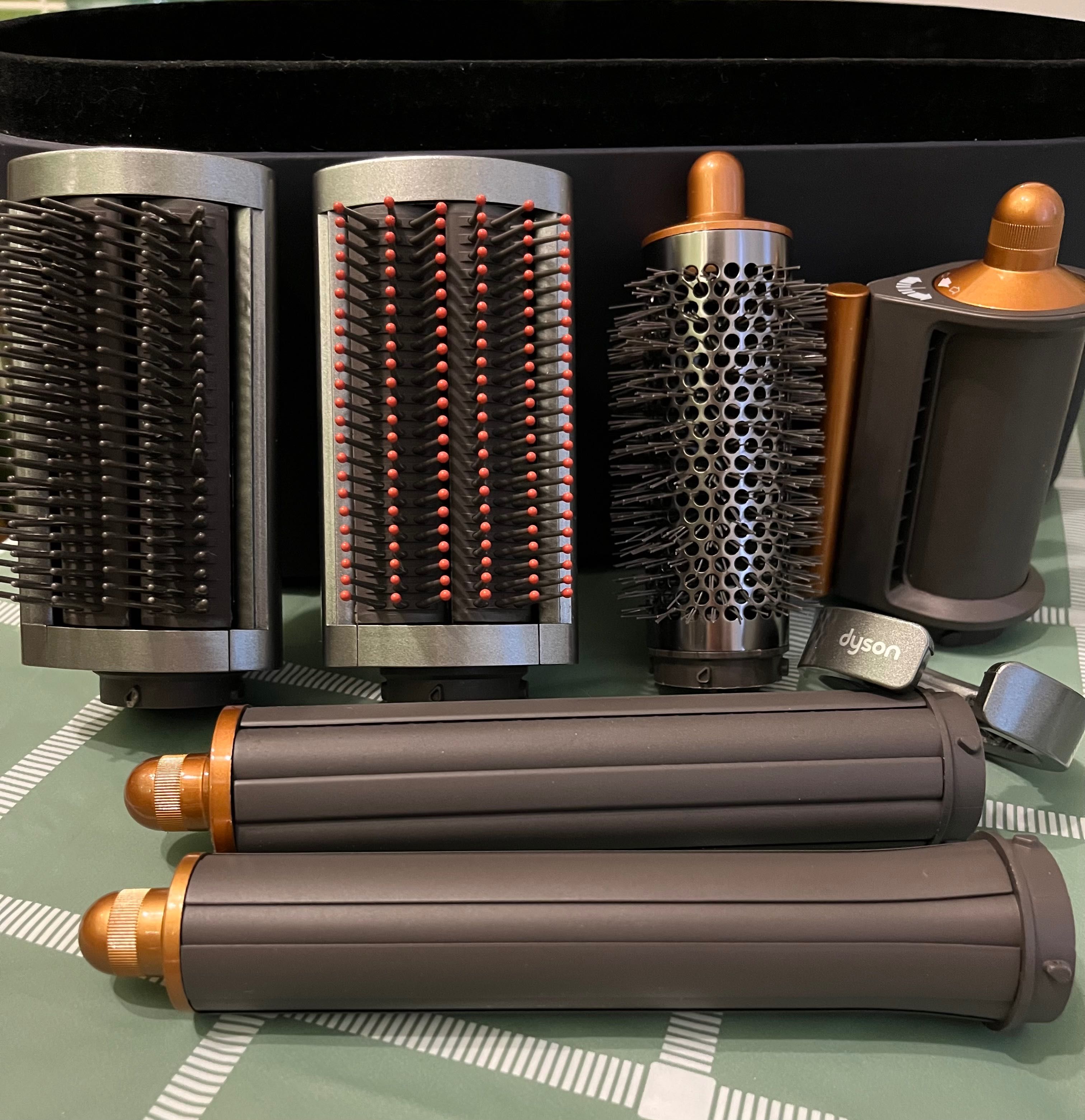 Dyson Насадки та кейс (оригінал)