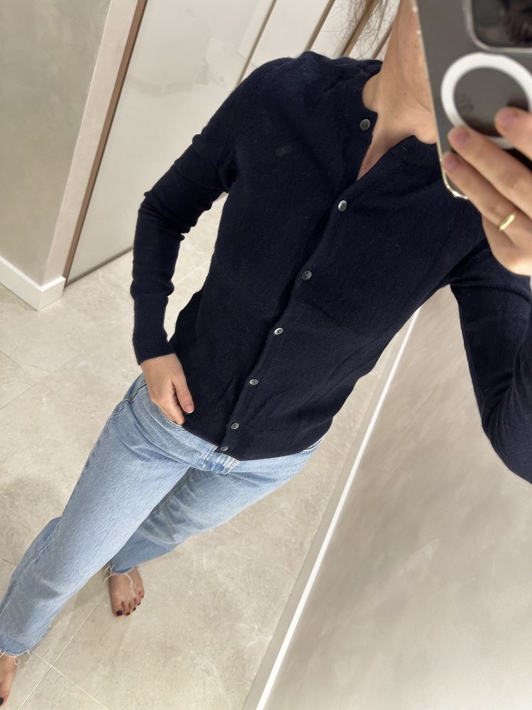 Кашеміровий светр, кофта, пуловер Uniqlo