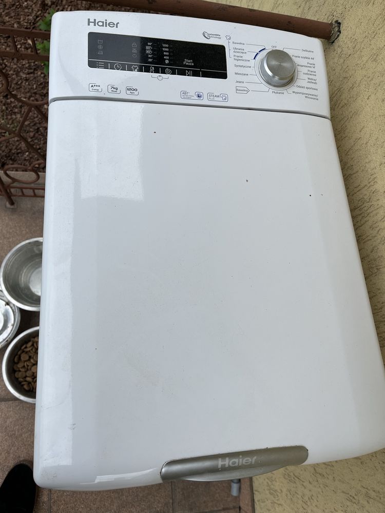 Pralka HAIER RTXS G372TM/1-16 czesci