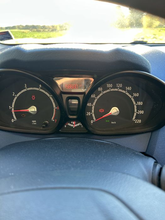 Sprzedam Ford Fiesta MK7