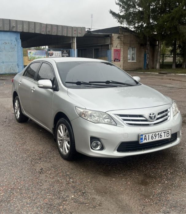 Продам Toyota Corolla 2012 року