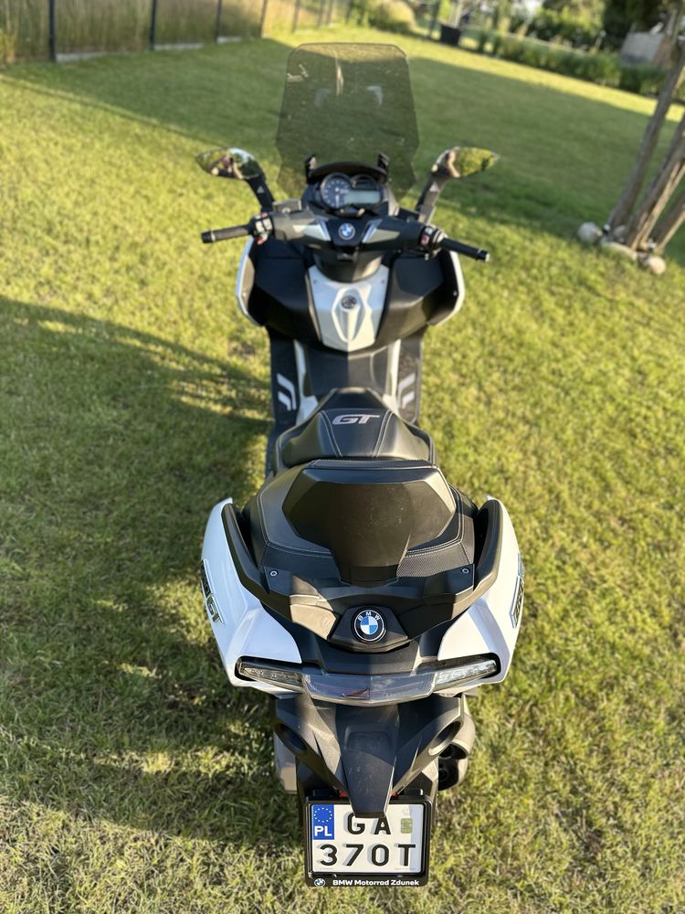 BMW skuter 650 GT