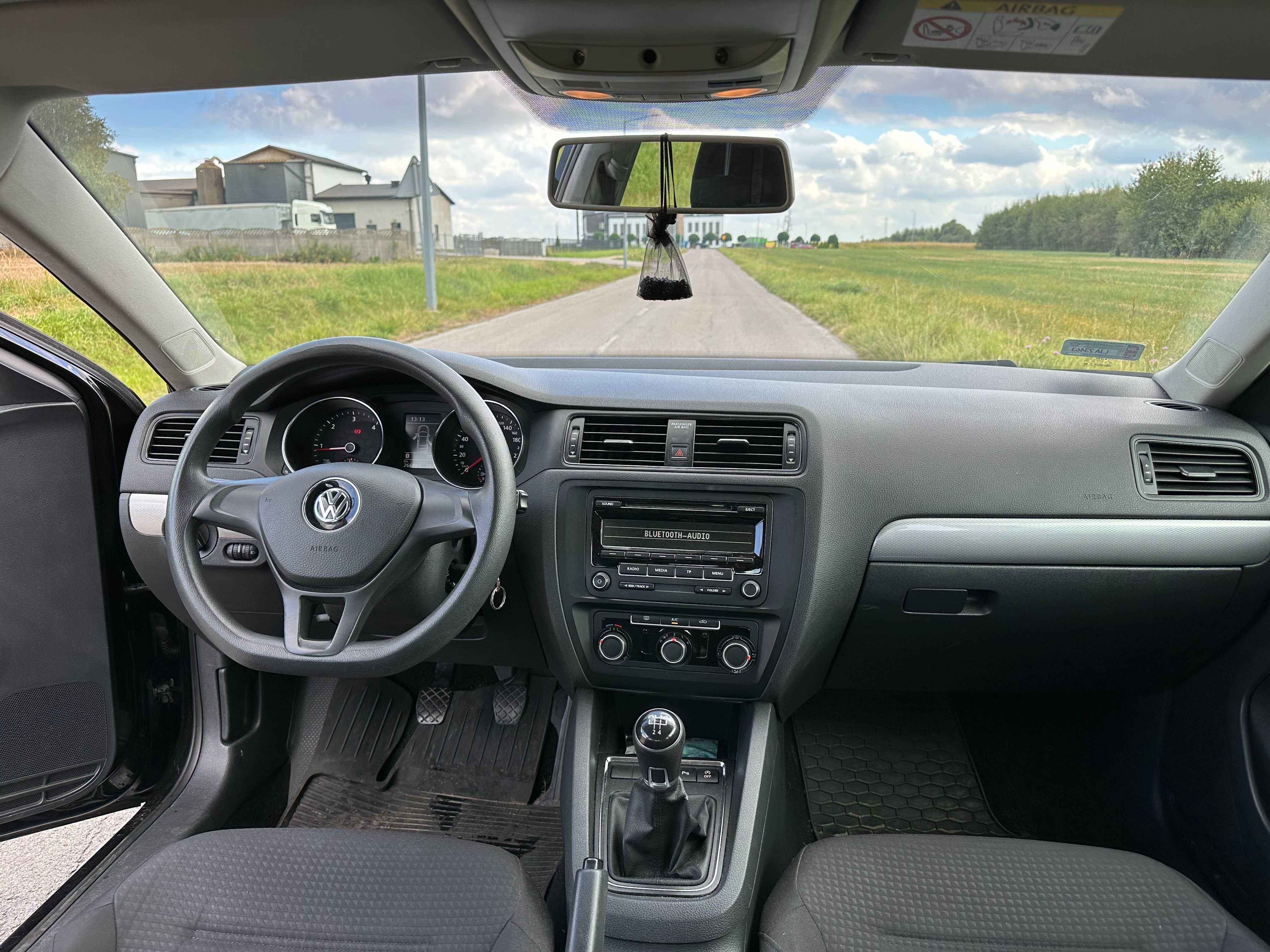 VW Jetta 2.0 TDI