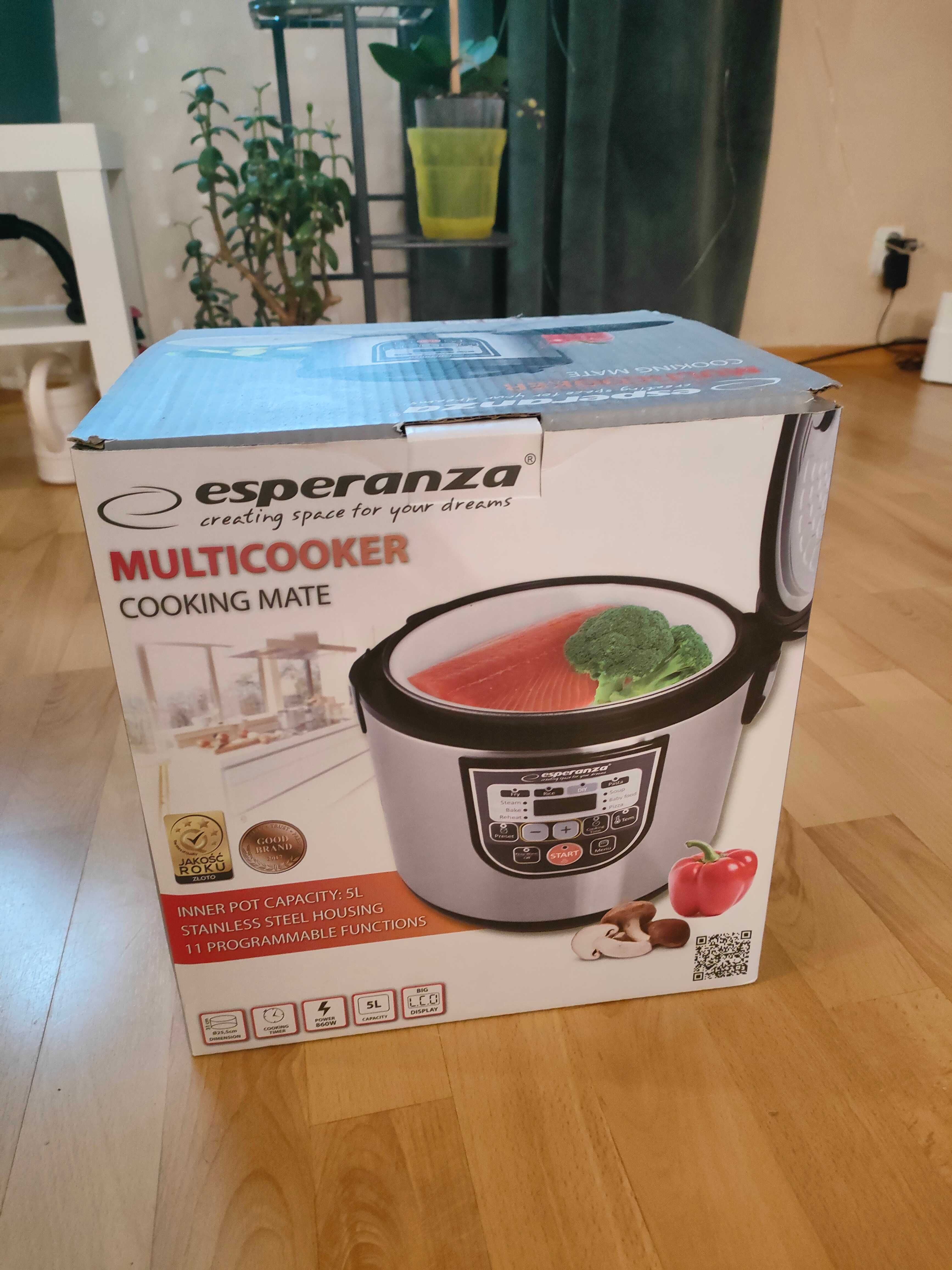 Szybkowar Esperanza Multicooker