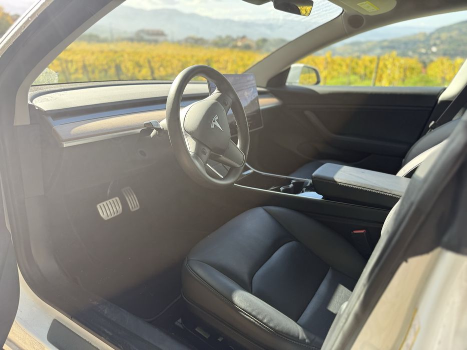 Tesla Model 3 Perfomance