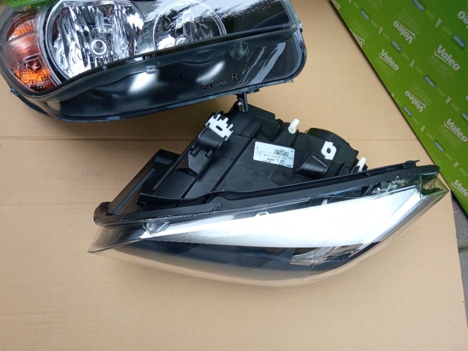 BMW X1 E84 lampa przednia lewa + prawa VALEO NOWE orginały