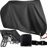 POKROWIEC NA ROWER skuter motor solidny wodoodporny mocny + etui