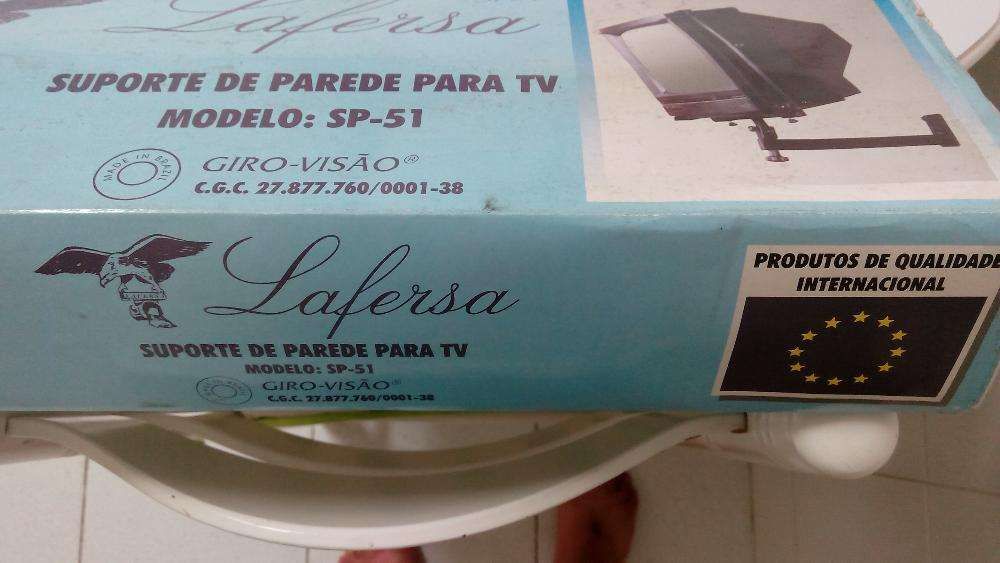 Suporte de TV para a parede