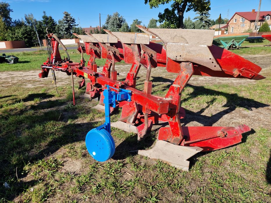 Pług capon 4 skibowy