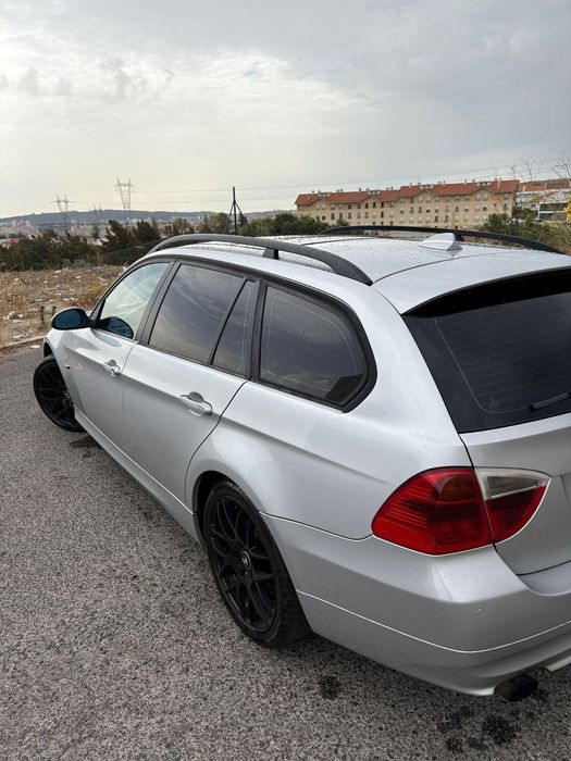 BMW 320 d Touring
