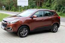 Hyundai ix35 2013 Rok * 1.7 CRDi * z Niemiec