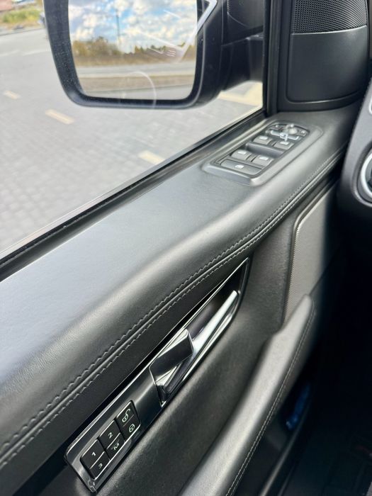 Range Rover Sport 5.0 Supercharged 2011