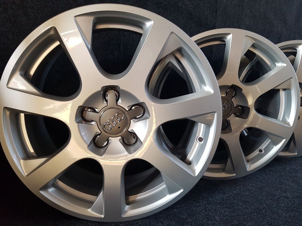 Alufelgi 17 nowe orginal 5x112 Audi VW skoda nr.101