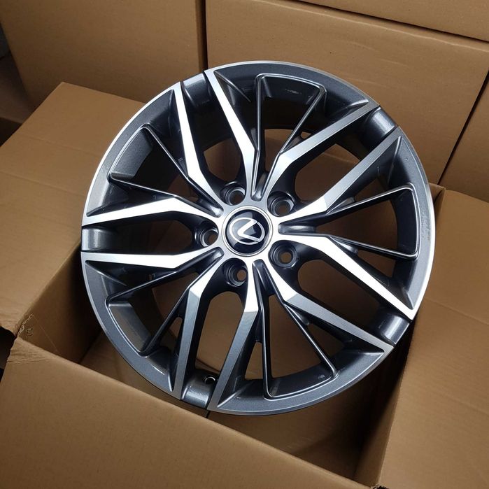 Диски На Авто R17 5x114.3 Lexus IS ES Toyota Camry Auris Corolla Р17