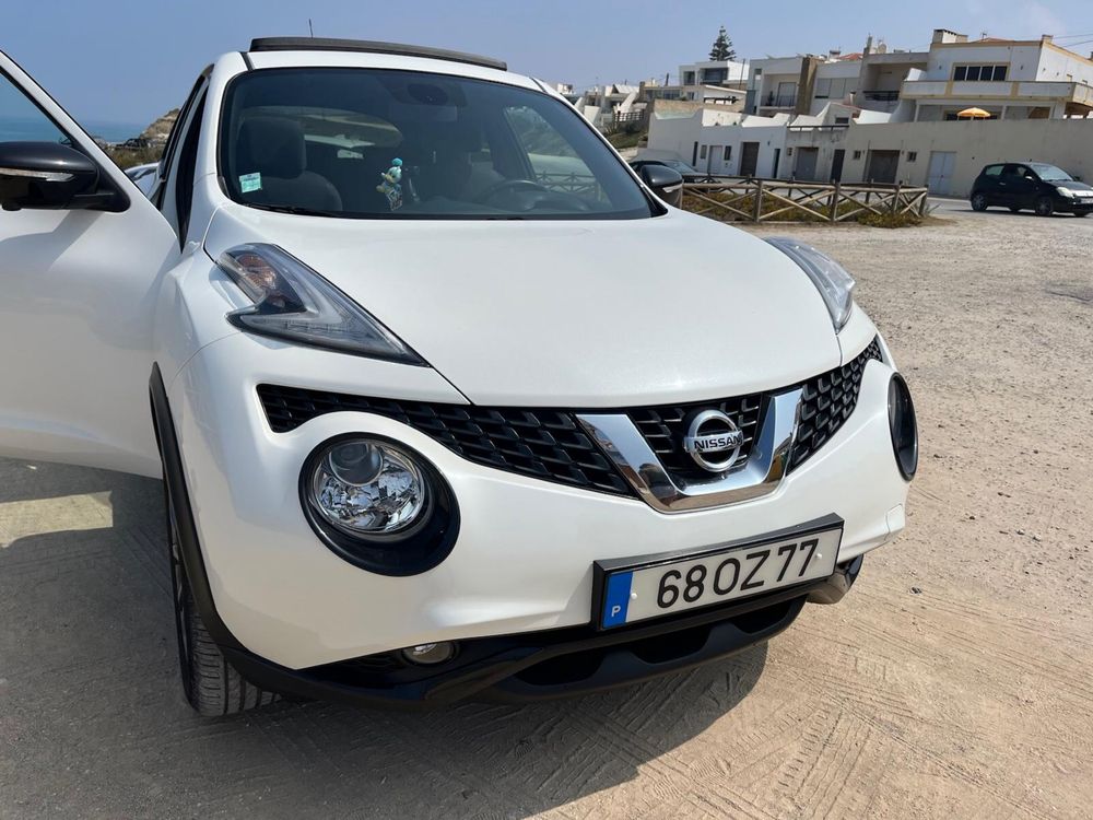Nissan Juke 1.2 DIG-Tecna