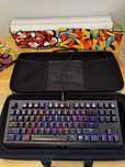 Teclado Razer BlackWidow Tournament Edition