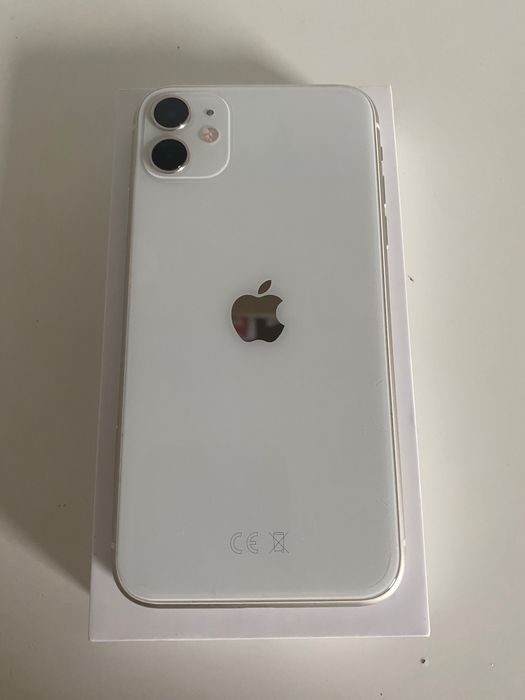 iPhone 11 w bardzo dobrym stanie