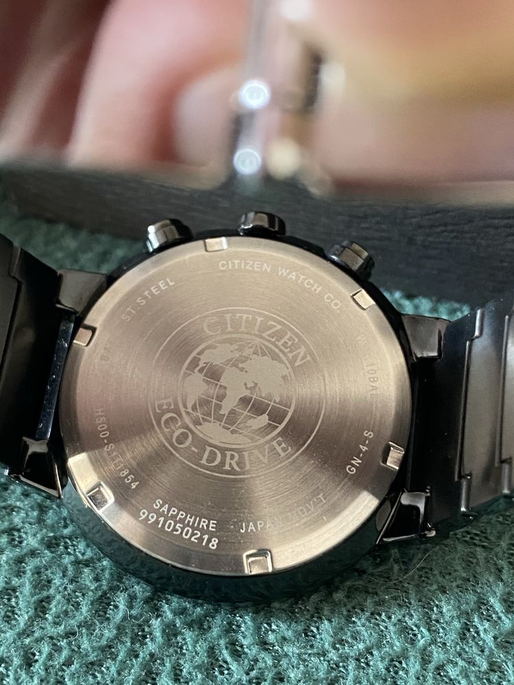 Zegarek Citizen Eco‑Drive Chronograph AT2405‑87E