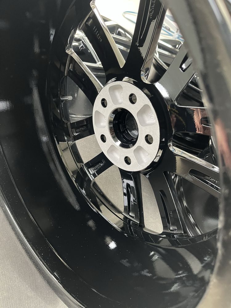 Felgi aluminiowe 18 cali Volkswagen
