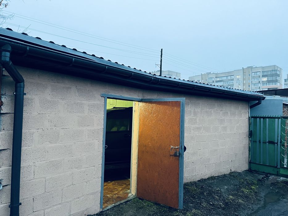 Оренда приміщення під склад, гараж