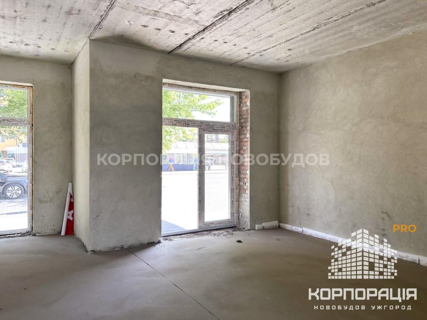 Оренда комерційного приміщення, новобудова, Новий р-н, біля"Епіцентру"