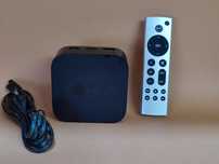 Apple Tv A1625 Box 4Ger. 32GB Smart TV stream tv. Com App Store