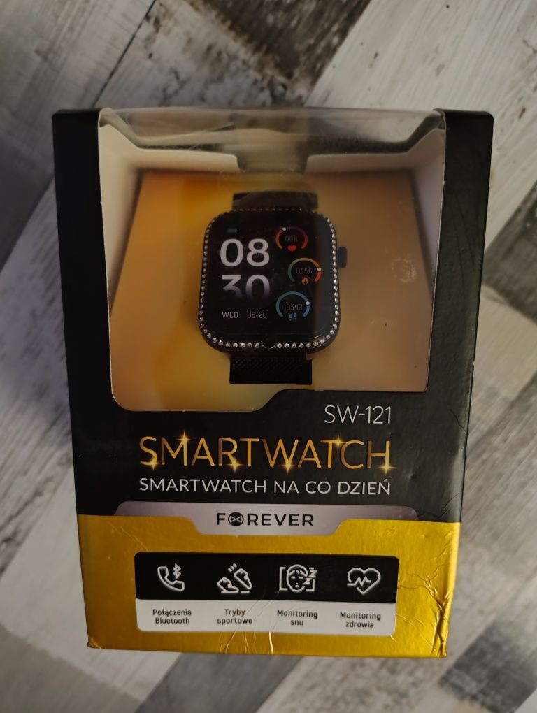Smartwatch Forever