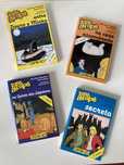 Uma Aventura 6, 38, 41 e 44