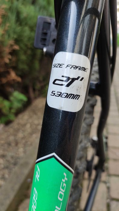 Rower górski KANDS ENERGY 1300