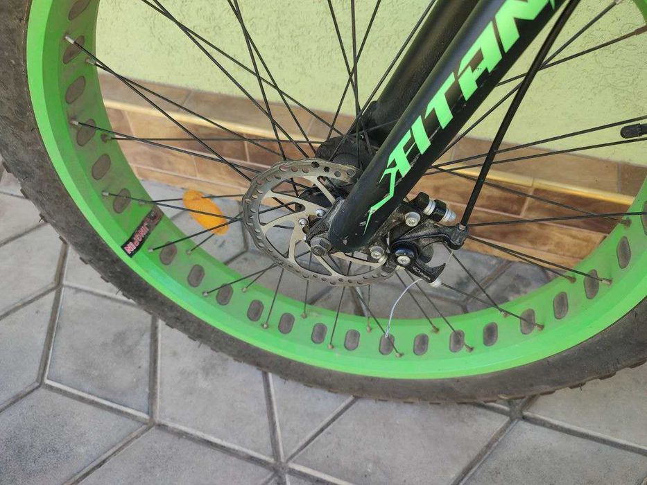 Велосипед "TITAN" Stalker - 26 "