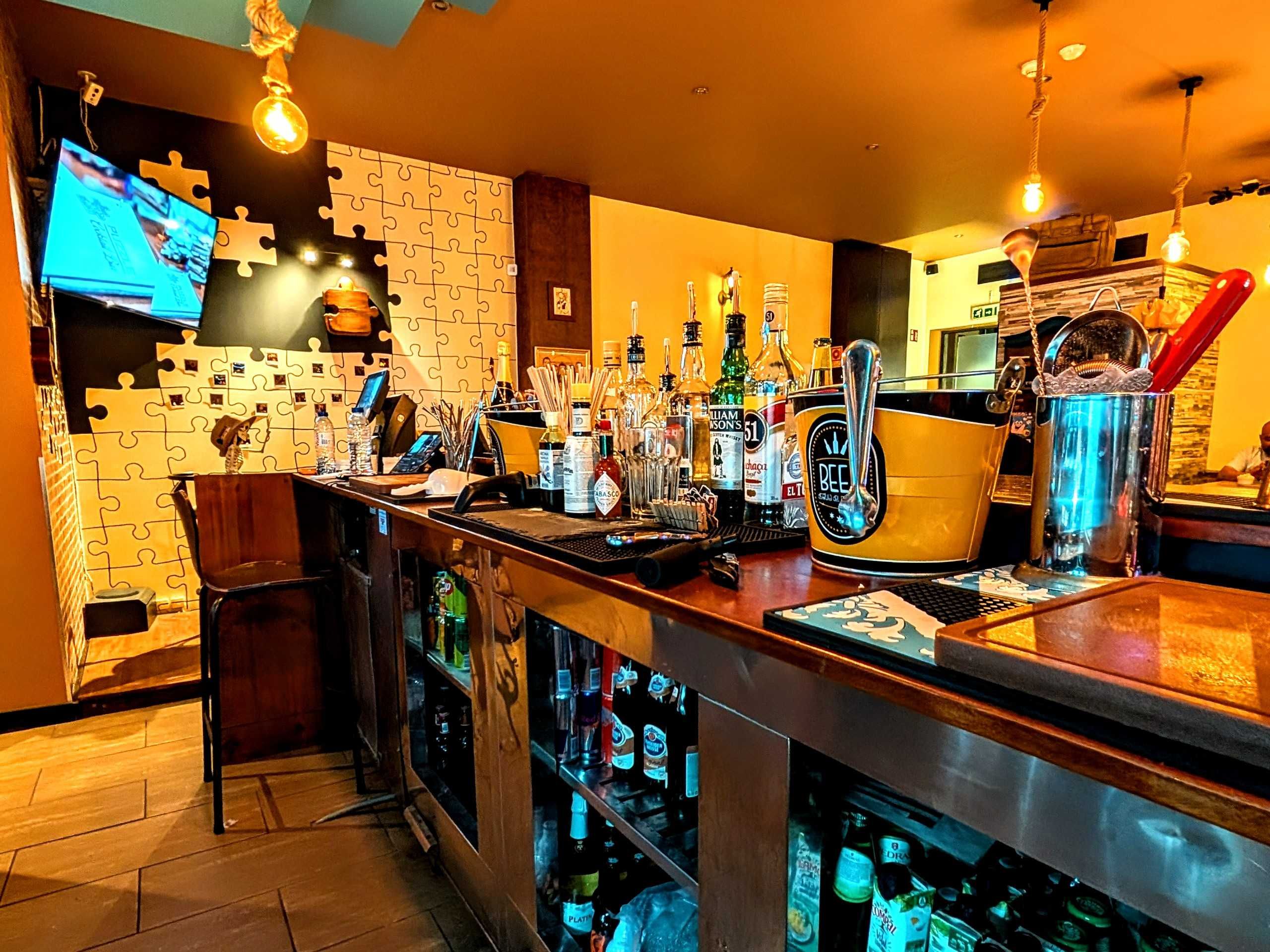 Trespasse Bar de cocktails
