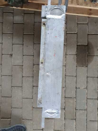Koparka Atlas 1304 i 1404 i 1604 Chłodnica Oleju Hydraulicznego CZĘŚCI