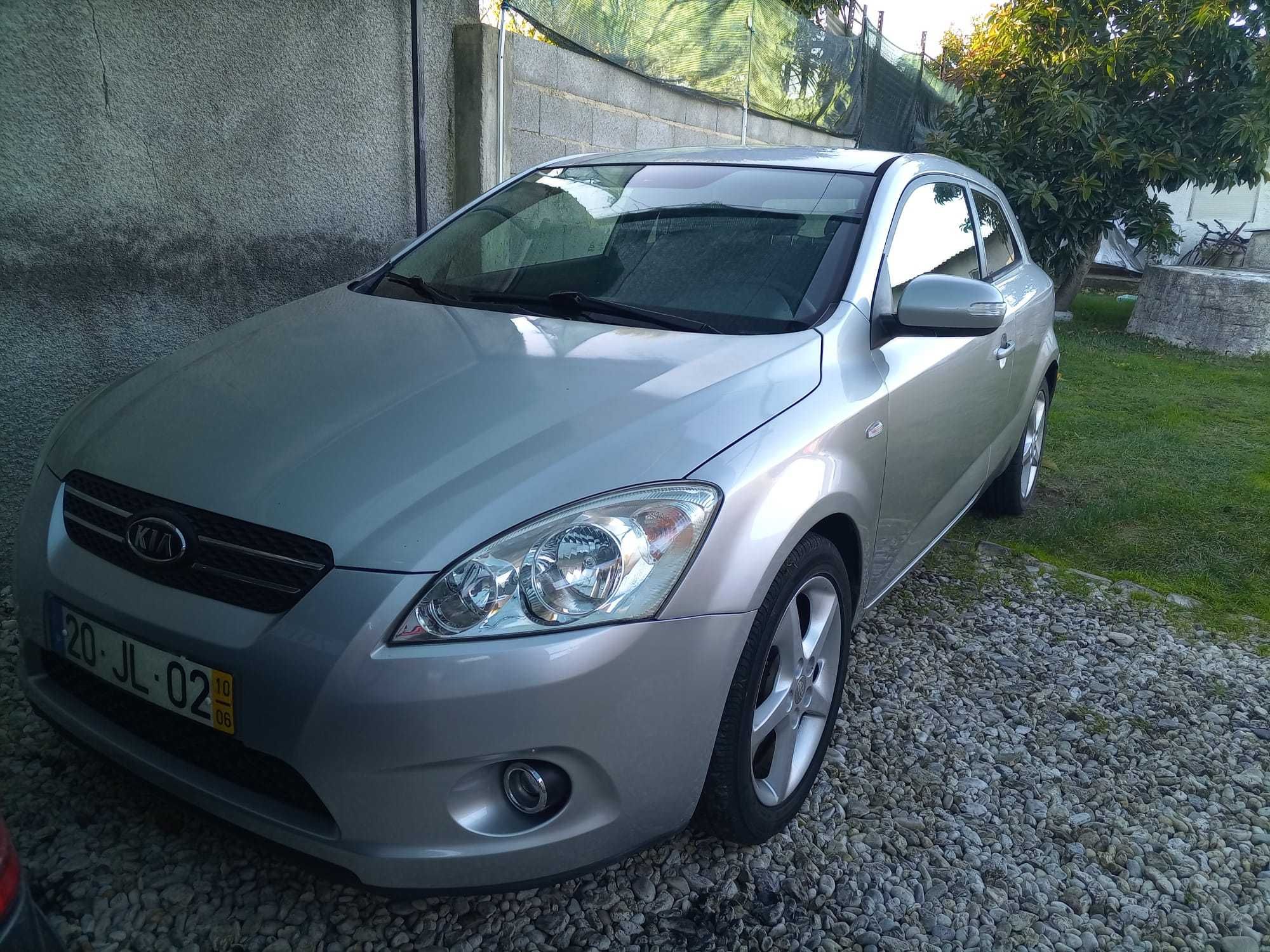 Kia Ceed 1.6 CRDI 115CV