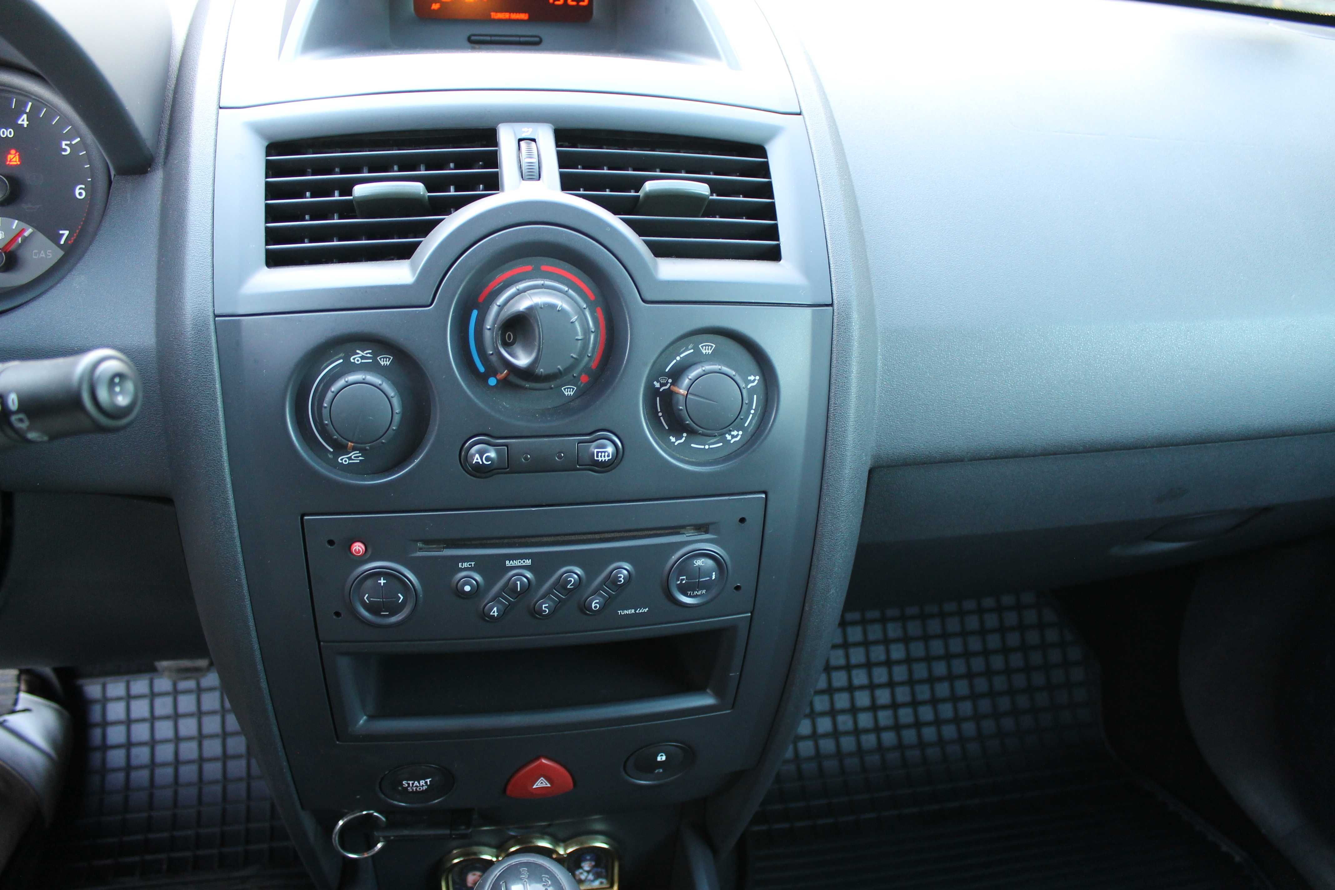 Renault Megane 2 1.6 16V