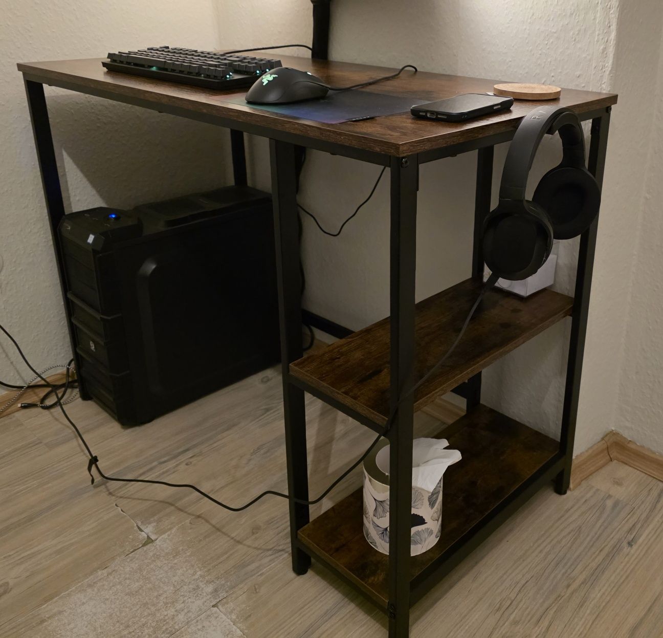 Biurko Loft 120 x 60