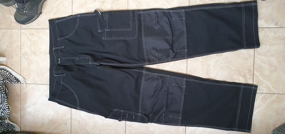 HD CONCRPT spodnie męskie robocze rozmiar 58 stan bardzo dobry