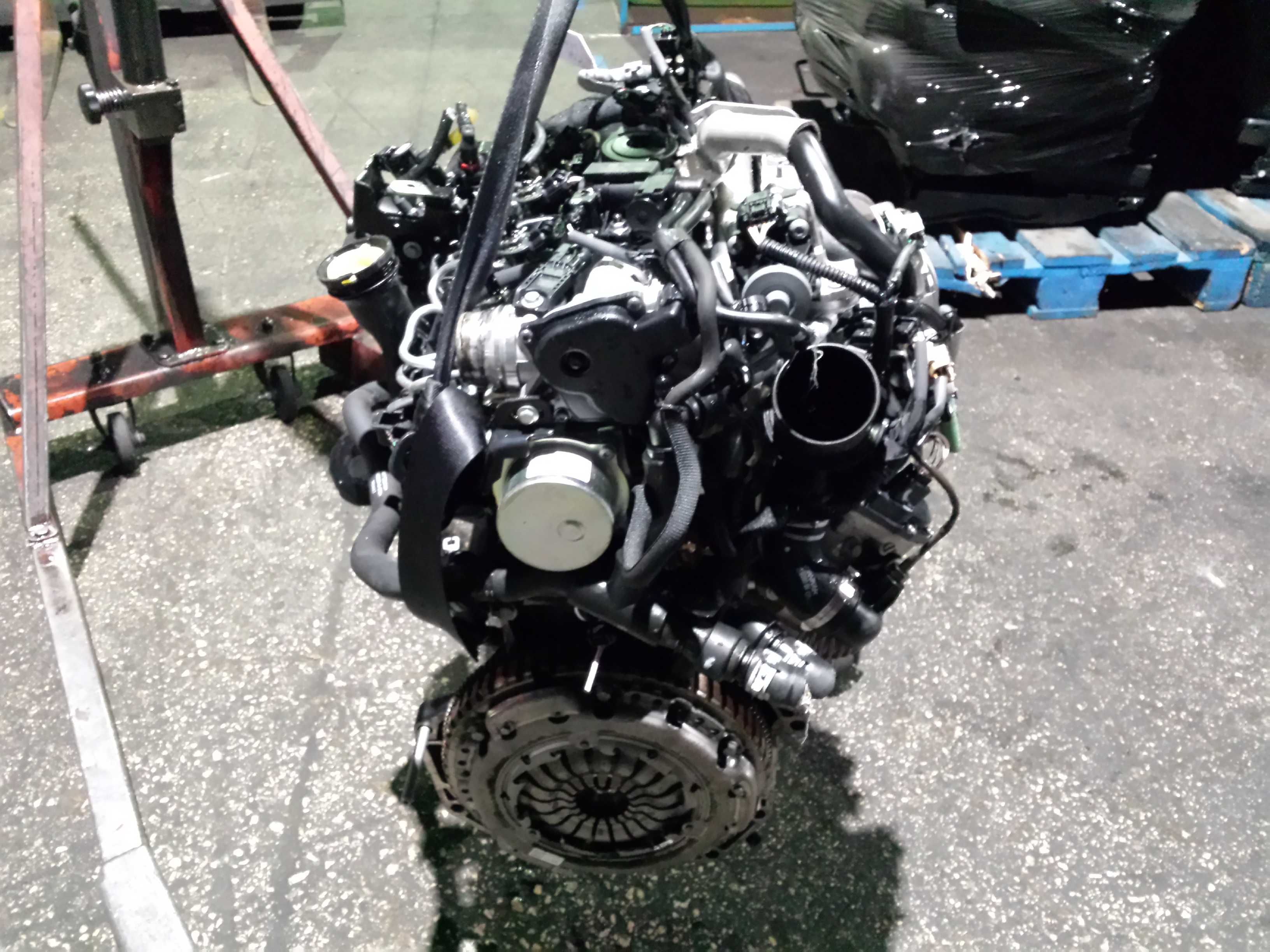 MOTOR RENAULT K9K628